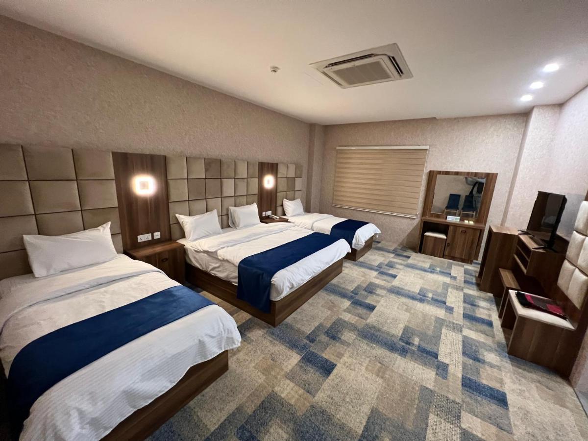 Hotel Classy Stay Arbil Exterior foto