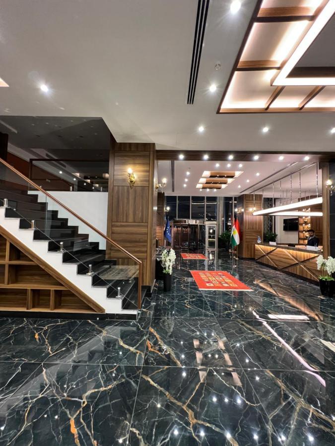 Hotel Classy Stay Arbil Exterior foto