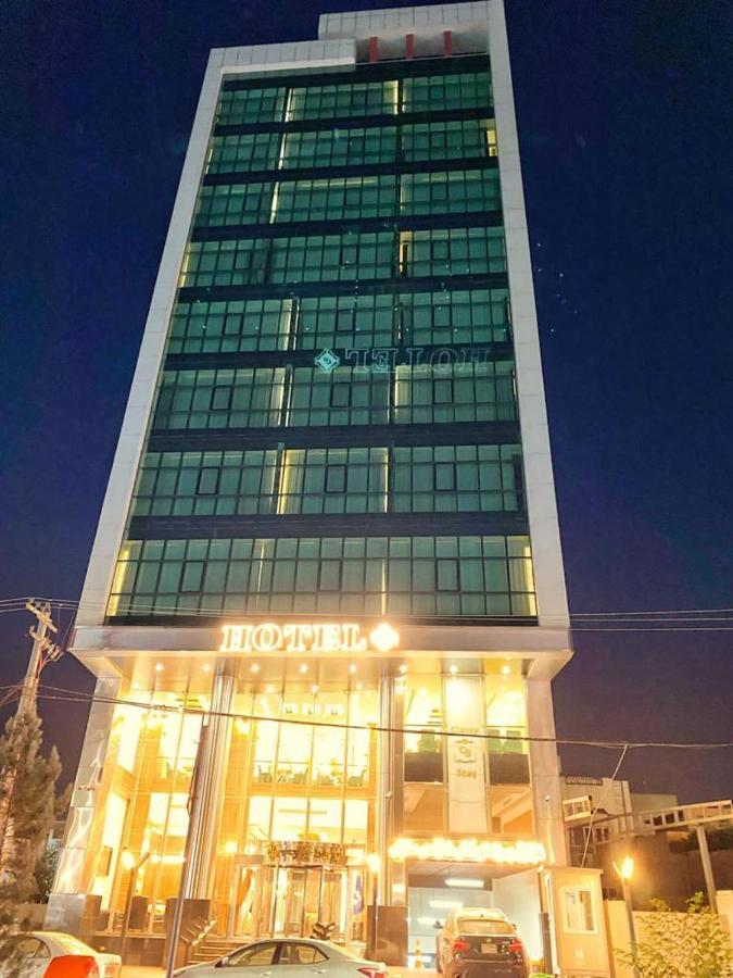 Hotel Classy Stay Arbil Exterior foto